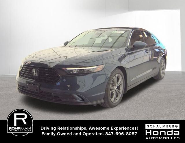 2024 Honda Accord EX