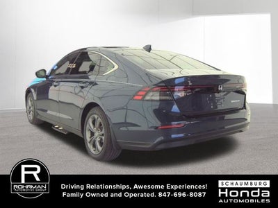 2024 Honda Accord EX