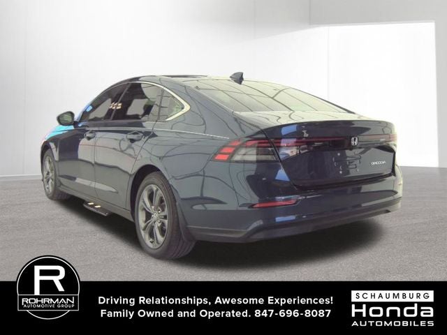 2024 Honda Accord EX