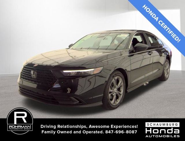 2024 Honda Accord EX