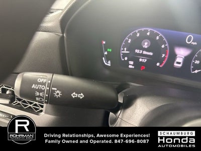 2024 Honda Accord EX