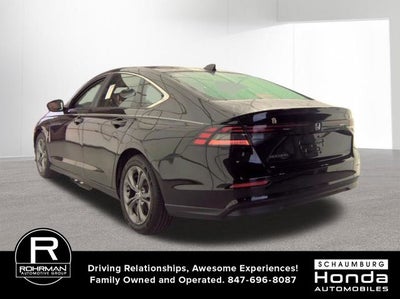 2024 Honda Accord EX