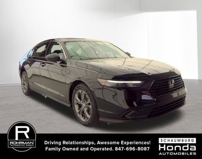2024 Honda Accord EX