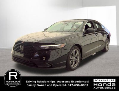 2024 Honda Accord EX