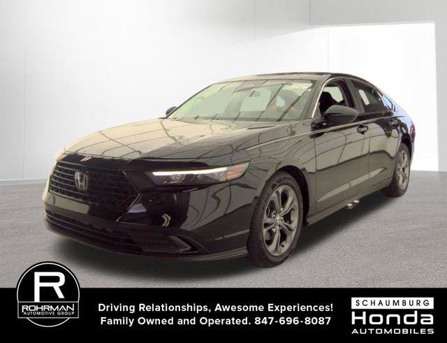 2024 Honda Accord EX