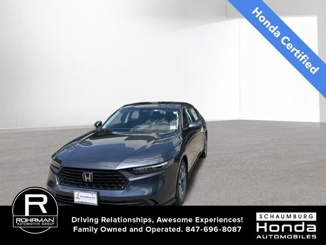 2024 Honda Accord EX
