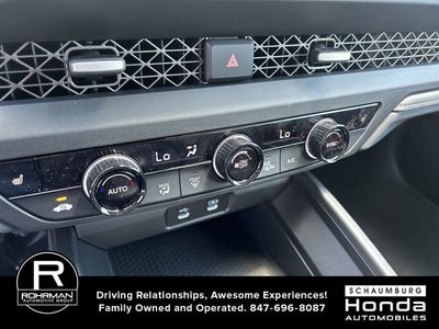 2024 Honda Accord EX