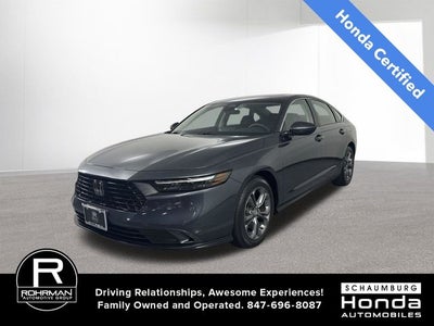 2023 Honda Accord EX