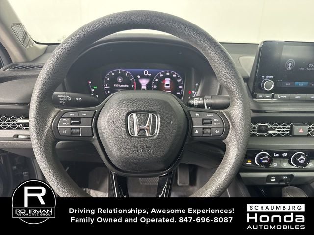 2023 Honda Accord EX