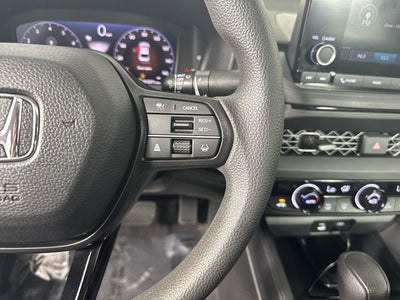 2023 Honda Accord EX