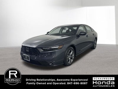 2023 Honda Accord EX