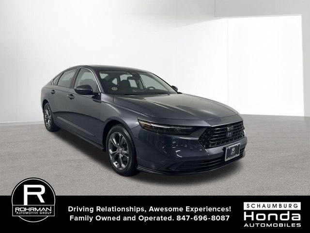 2023 Honda Accord EX