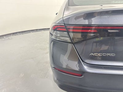 2023 Honda Accord EX