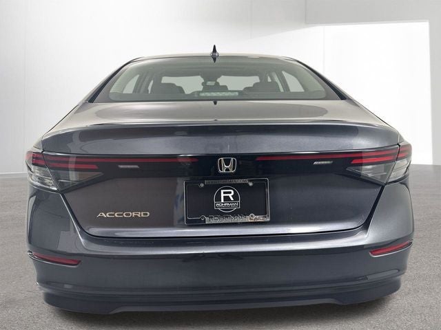 2023 Honda Accord EX