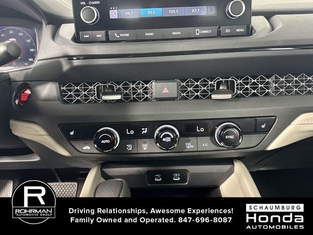 2023 Honda Accord EX