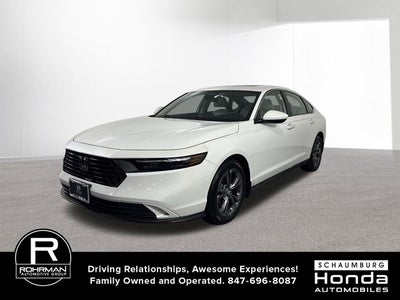2023 Honda Accord EX