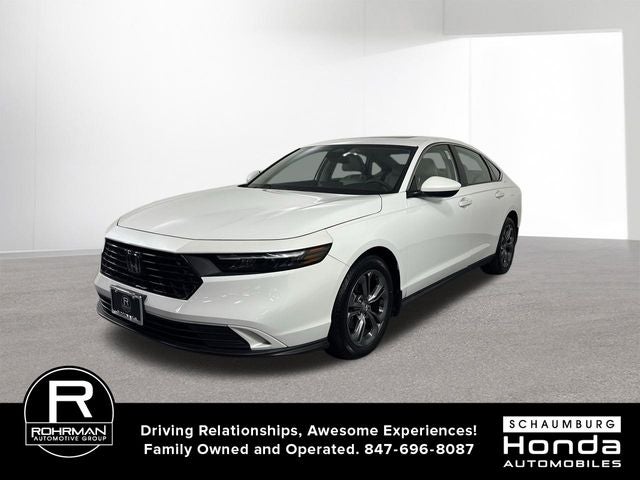 2023 Honda Accord EX