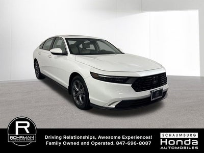 2023 Honda Accord EX