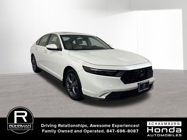 2023 Honda Accord EX