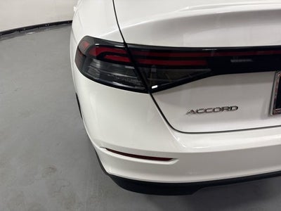 2023 Honda Accord EX