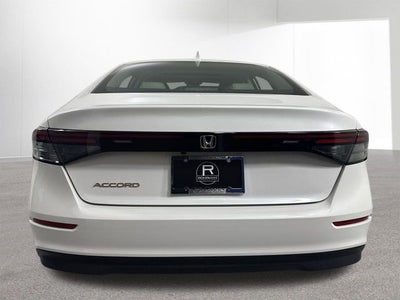 2023 Honda Accord EX