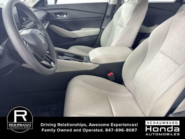 2023 Honda Accord EX