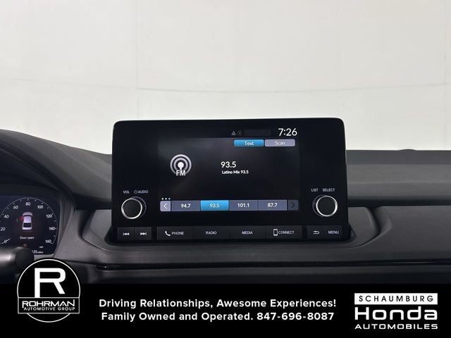 2023 Honda Accord EX