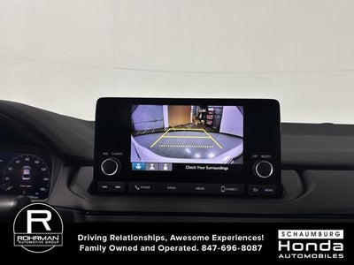 2023 Honda Accord EX
