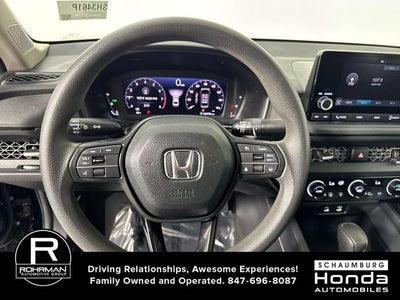 2024 Honda Accord EX