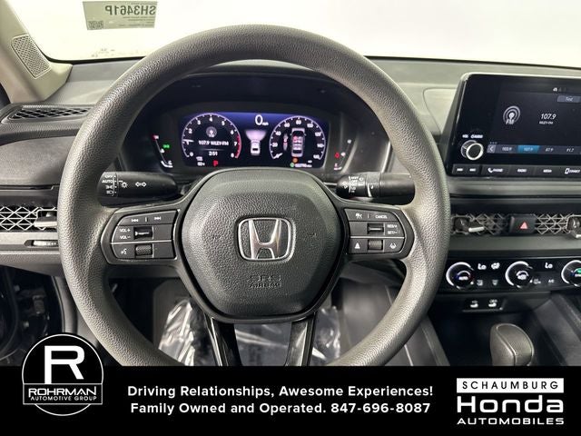 2024 Honda Accord EX