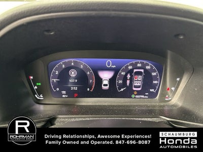 2024 Honda Accord EX