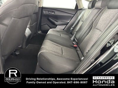 2024 Honda Accord EX