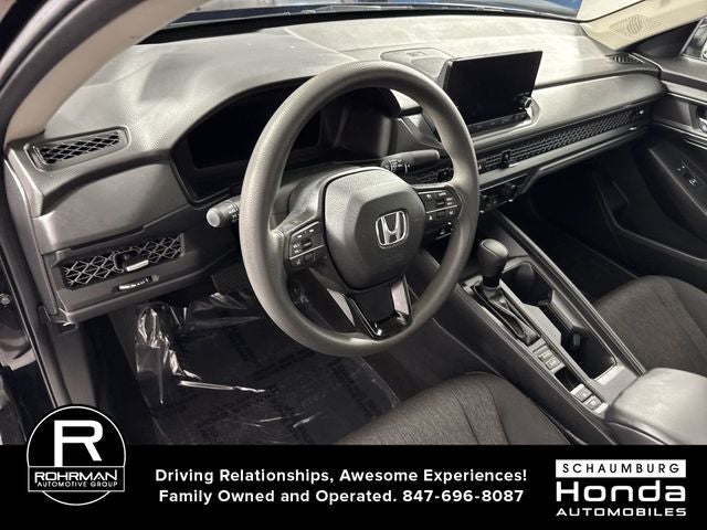 2024 Honda Accord EX