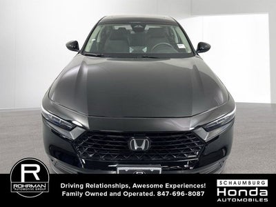 2024 Honda Accord EX