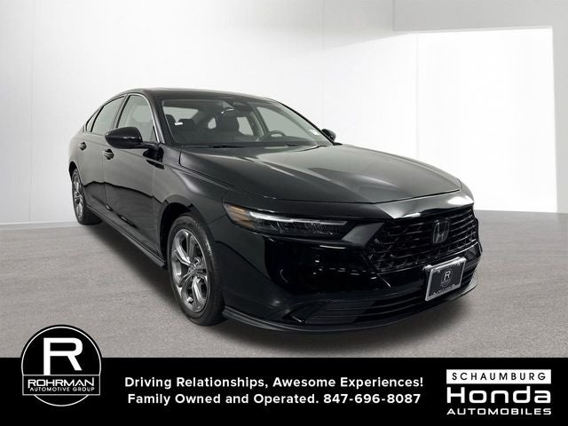 2024 Honda Accord EX
