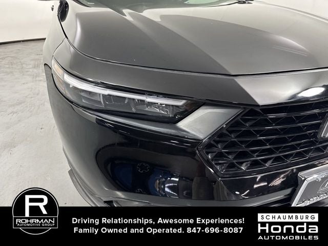 2024 Honda Accord EX