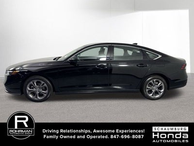 2024 Honda Accord EX