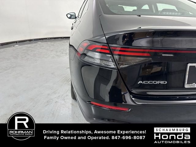 2024 Honda Accord EX
