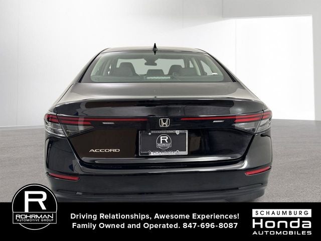 2024 Honda Accord EX