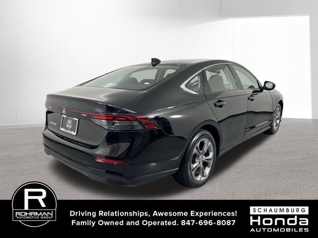 2024 Honda Accord EX