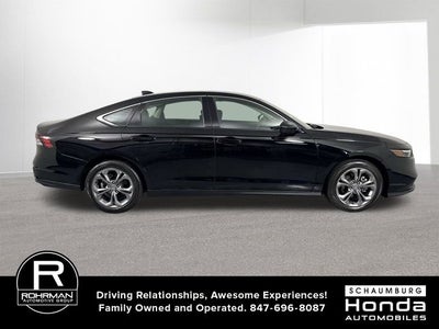 2024 Honda Accord EX