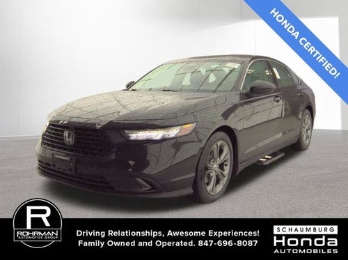2023 Honda Accord EX