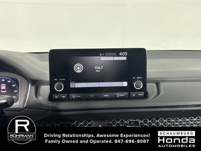 2023 Honda Accord EX