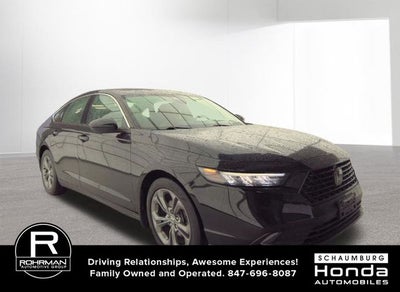 2023 Honda Accord EX