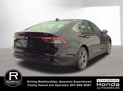 2023 Honda Accord EX