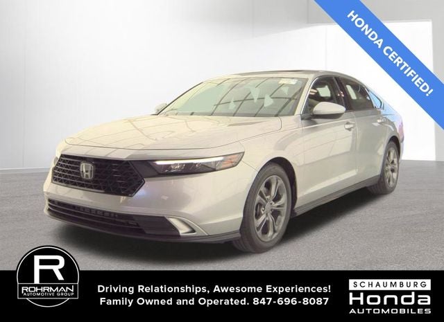 2024 Honda Accord 1.5T EX CVT's photo