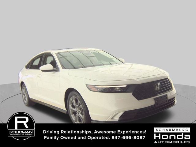 2024 Honda Accord EX