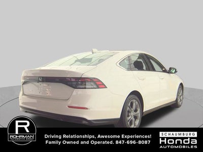 2024 Honda Accord EX