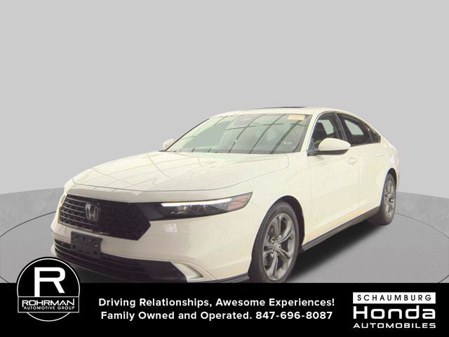 2024 Honda Accord EX