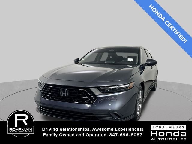 2024 Honda Accord EX